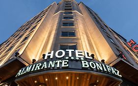 Hotel Almirante Bonifaz Burgos